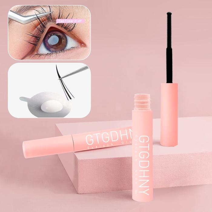 DIY Eyelash Glue for Eyelash Cosmetic Tools Glue for Eyelash Glue