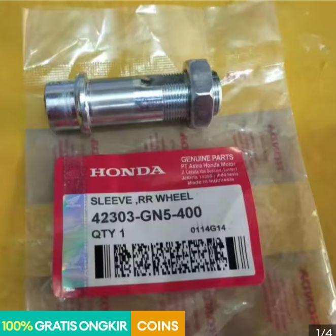 Yamaha Bosh Gir Roda Belakang RK King Original untuk Motor Yamaha