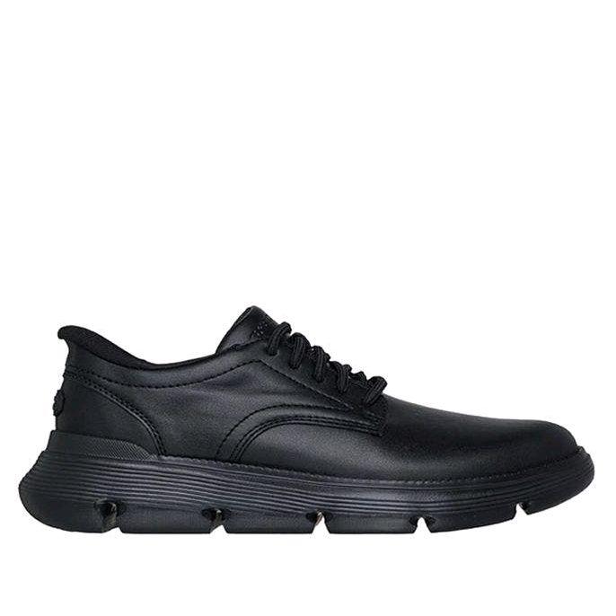 Skechers Slip-Ins Garza Formal Men's Lifestyle Shoes - Black Original