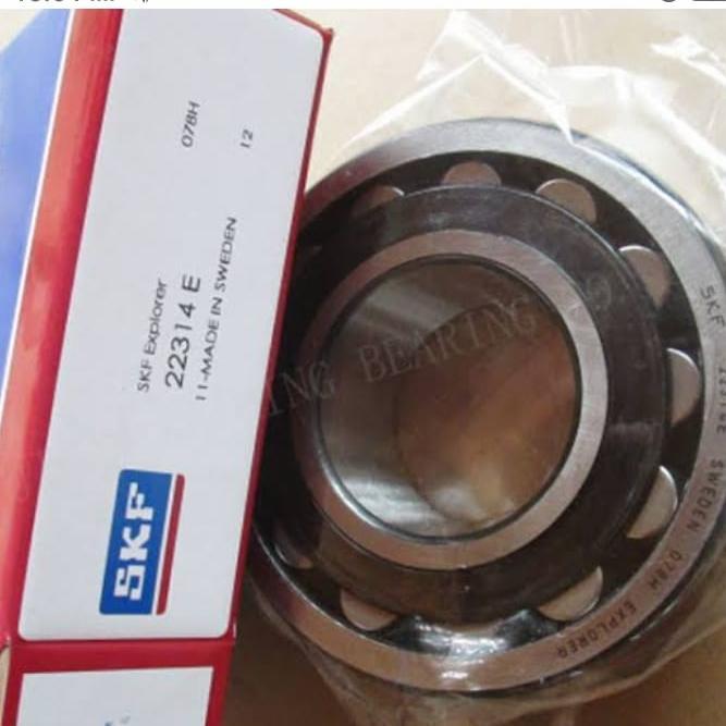 spherical roller bearing 22314 E SKF