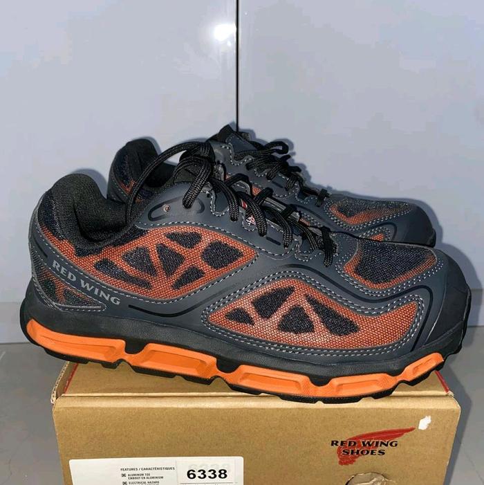 Safety Shoes RED WING 6338