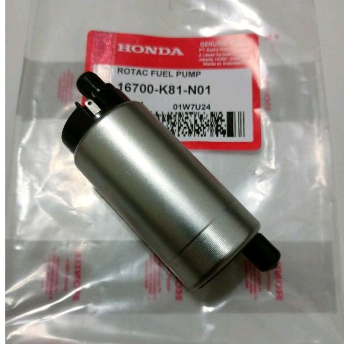 rotak pulpaum pompa bensin motor beat fi beat eco K81