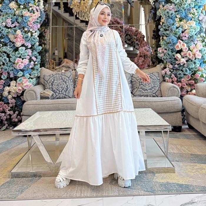 Journeyscarves Gamis Dress Baju Muslim Safa Dress