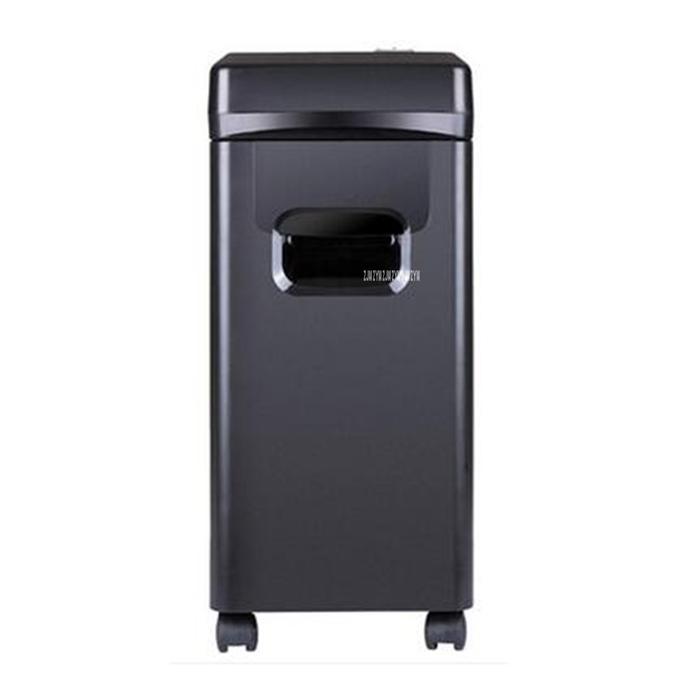 AS121 shredder high quality household office shredder electric mute