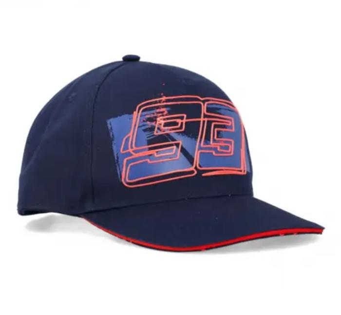 TOPI MM93 MIDVISOR CAP GRAPHIC 93 - 2443001