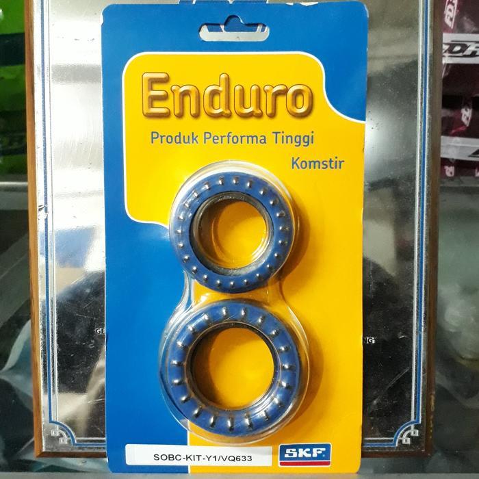 Komstir SKF Enduro untuk Yamaha