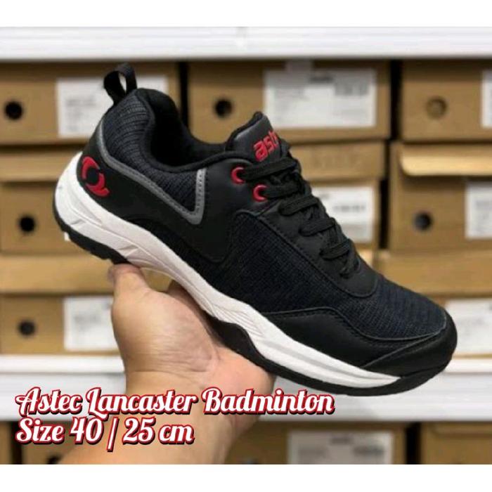 SEPATU / SHOES ASTEC LANCASTER BADMINTON