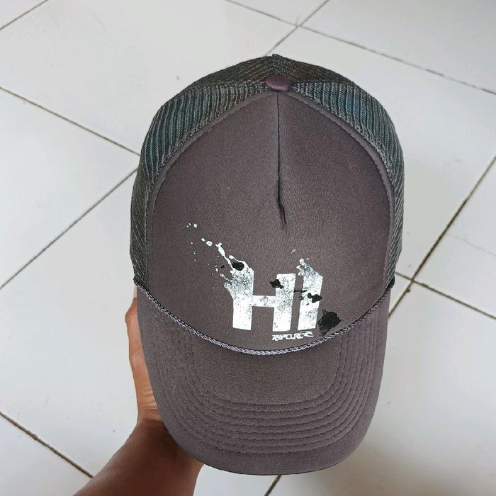 topi ripcurl jaring,topi ripcurl