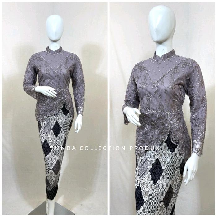 Kebaya Wisuda / Kebaya Model / Kebaya Remaja / Kebaya Wisuda Hijab / Kebaya Payet
