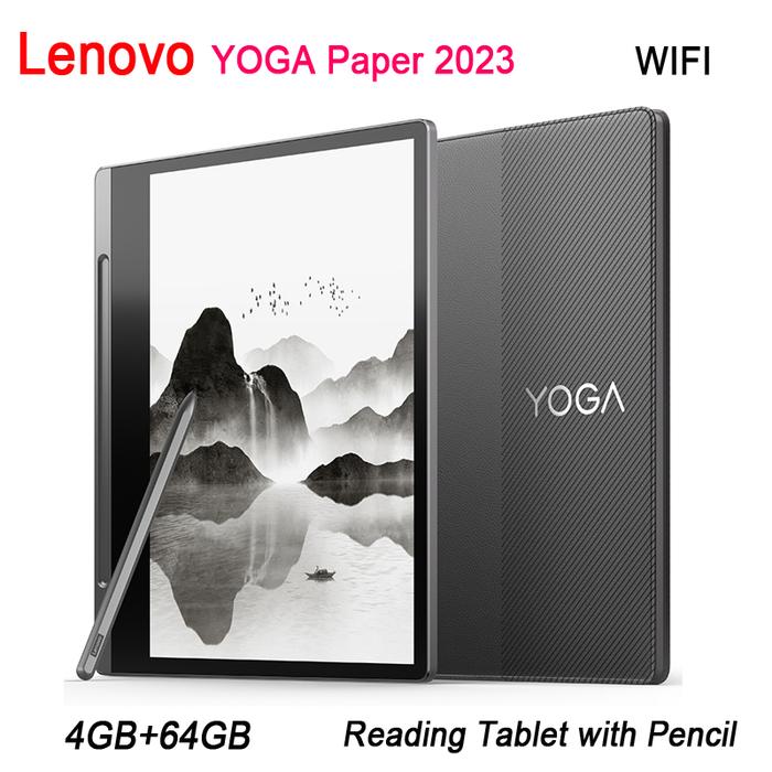 Original Lenovo YOGA Paper 2023 WIFI Reader Tablet 10.3'' 4GB RAM
