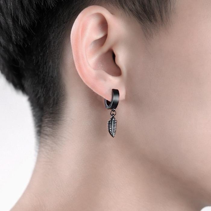 Anting Pria / Anting Korea / Anting Fashion / Anting cowok