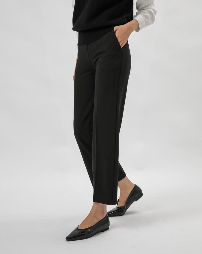[By Monologue Korea] High Banding Slacks_2136