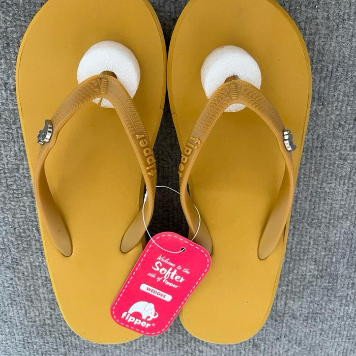 Fipper Wedges Kunyit Original
