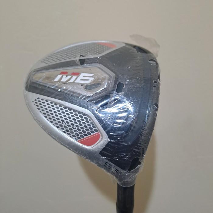 PREMIUM Stik Golf Wood 5 M6 Taylormade