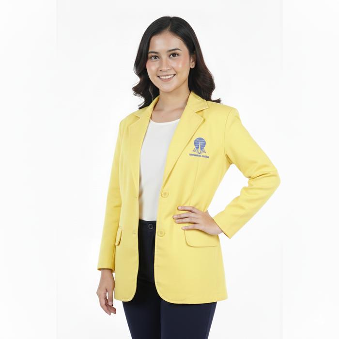 Jas Almamater Universitas Terbuka / Jas UT / Almamater UT / Jas Almamater UT Pria Wanita