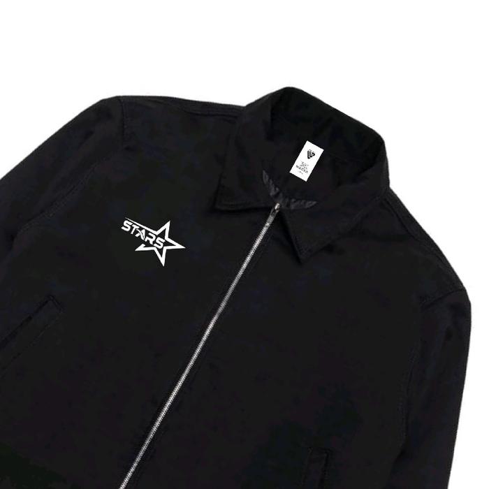 jacket kerja boxy - work jacket boxy emit - work jacket boxy vicino emit