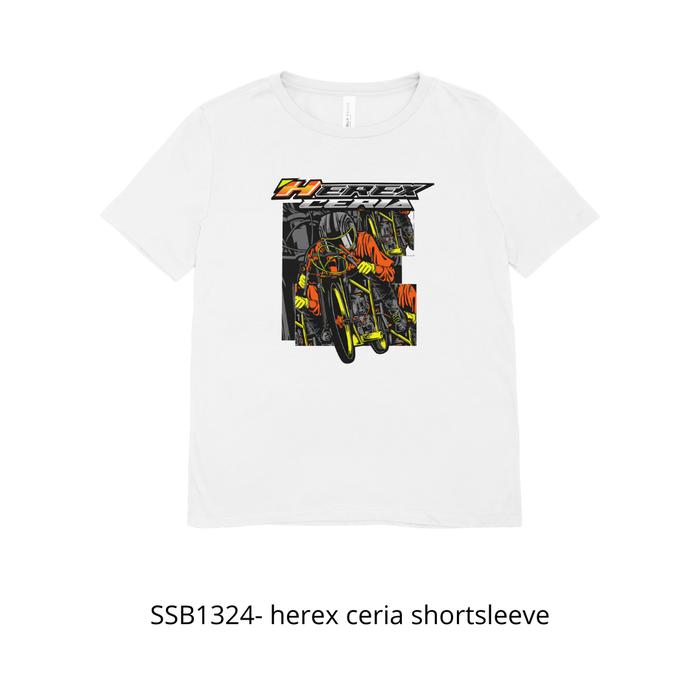 HEREX CERIA SHORT SLEEVE T-SHIRT