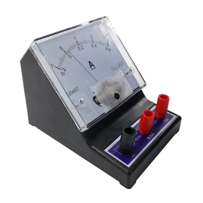 Terlaris, Analog Pointer Ammeter Ampere Meter Panel Mechanical