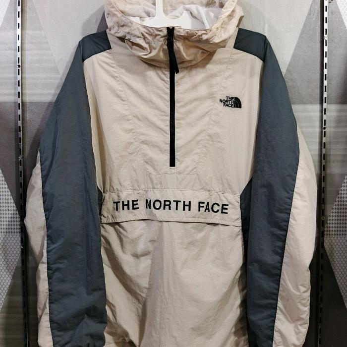 JAKET THE NORTH FACE NEUTRO ANORAK WINDBREAKER — VINTAGE JACKET ORIGINAL