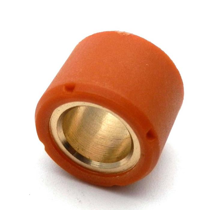 18G 18X14Mm GY6 125 150cc Kinerja Variator Roller Bobot untuk Skuter
