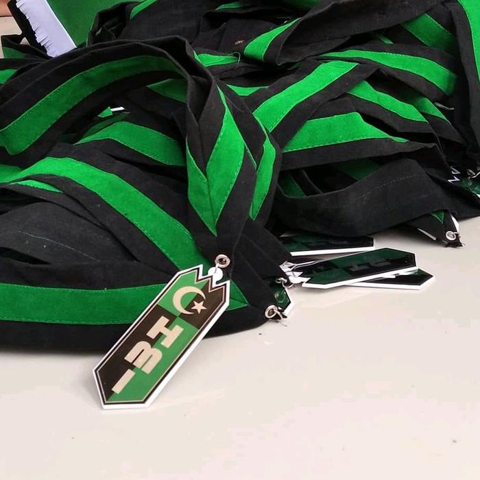 Kalung Atribut Organisasi Gordon HMI