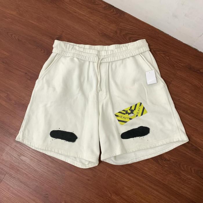 Celana Pendek Off White Second Original
