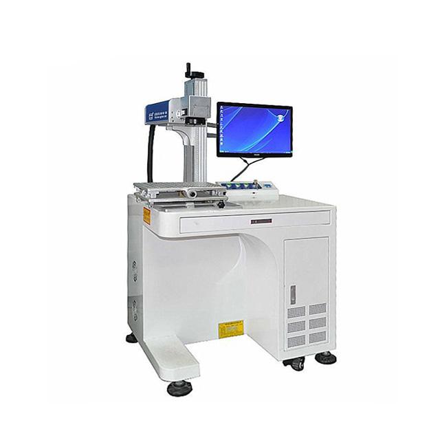 Spidol Laser Serat/Mesin Penandaan Laser Serat Cnc/Laser Serat 20W 30W