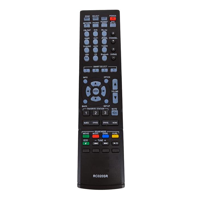 NEW RC020SR For MARANTZ Amplifier AV Receiver Remote Control NR1403