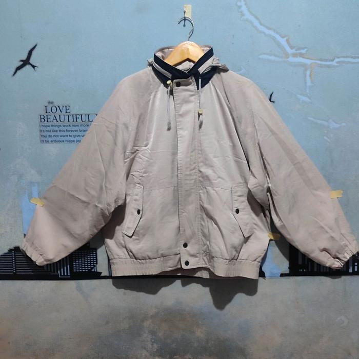Jaket casual oversize TROY BROS