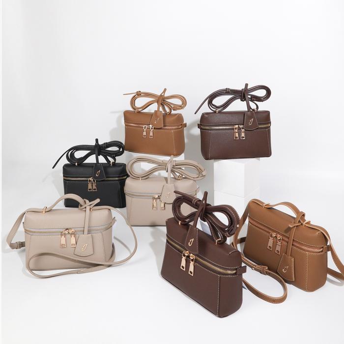 New York Sling Bag - Tas Selempang Stylish Untuk Wanita Jana Indonesia