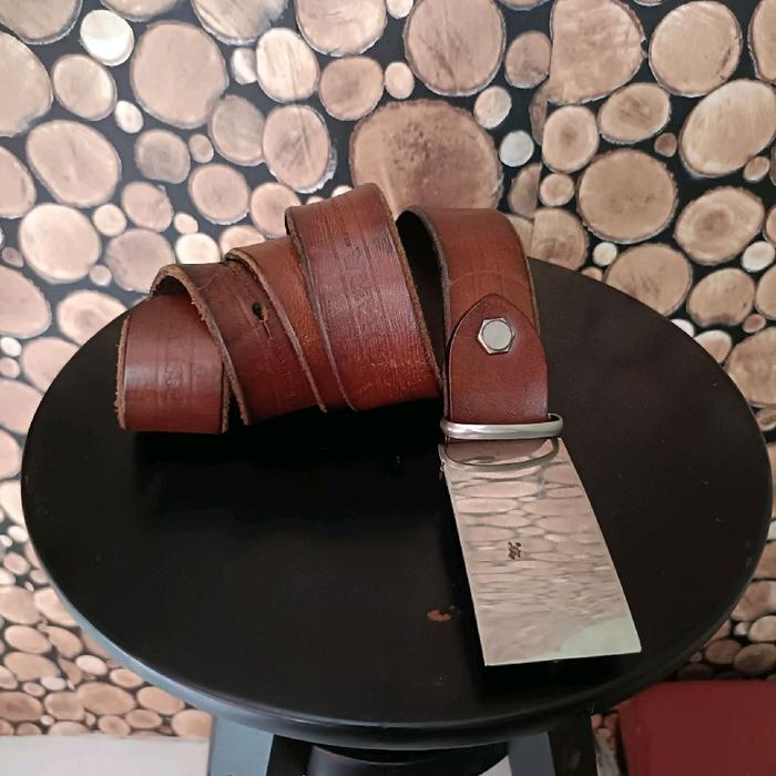 ( size 30 inch - 34 inch ) ikat pinggang che Guevara leather belt