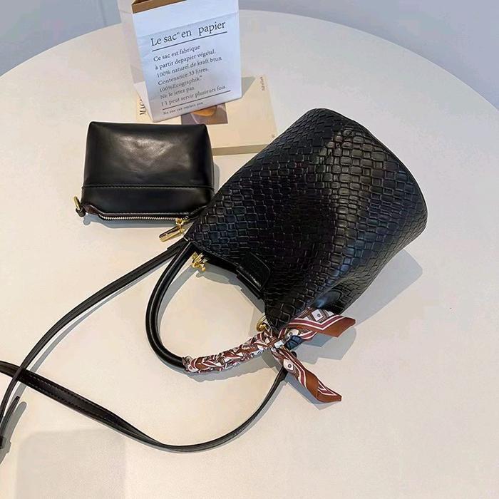 NH7423 tas selempang cwe 2in tas soulder wanita kekinian tas handbag