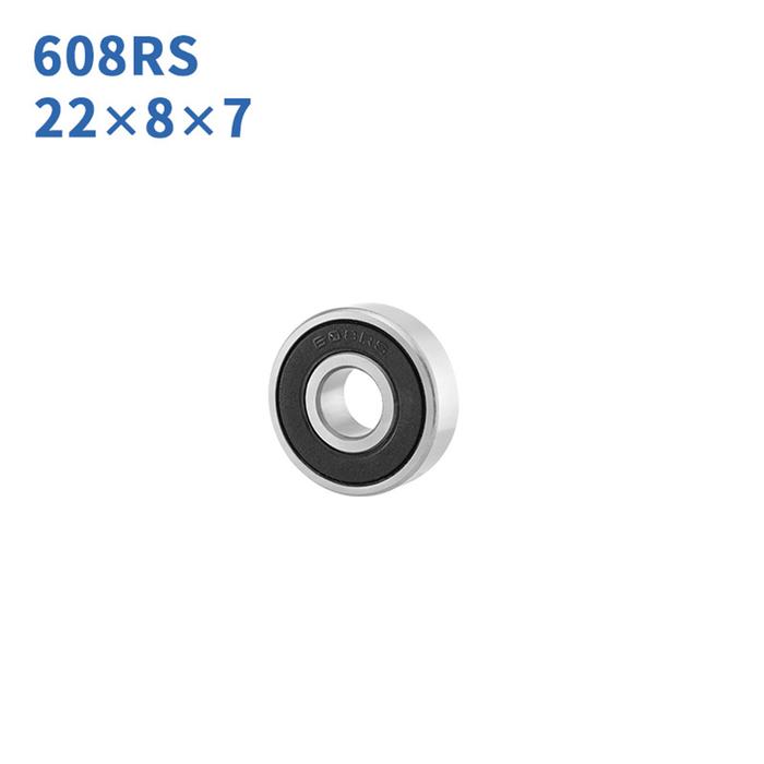Mountain Road Bike Hub Bearing Steel 608RS 608RS 6001RS 6002RS 6003RS