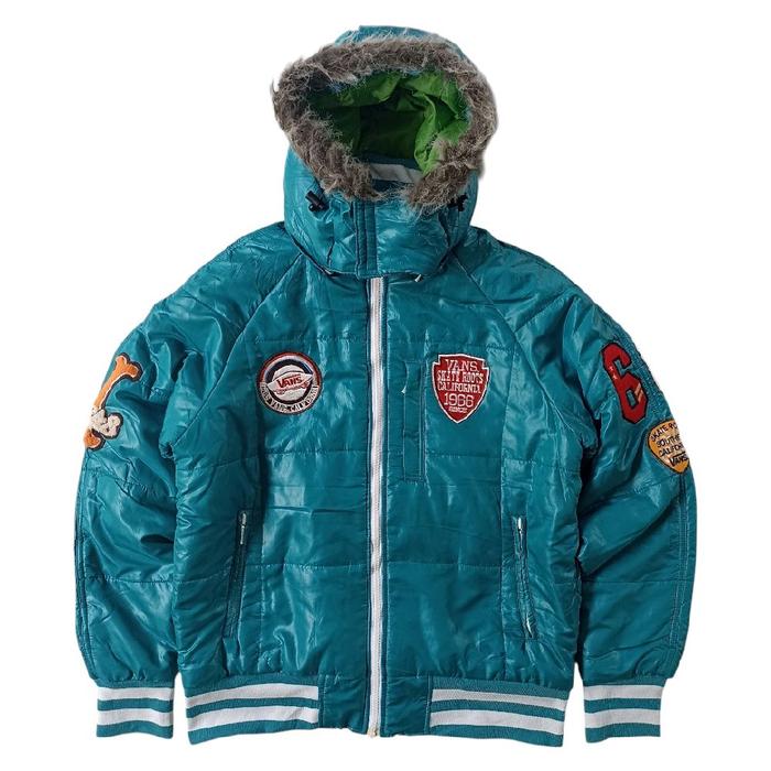 Jaket Vintage Vans not Santa Cruz Zorlac Thrasher Dickies Stussy Carhartt Skateboards
