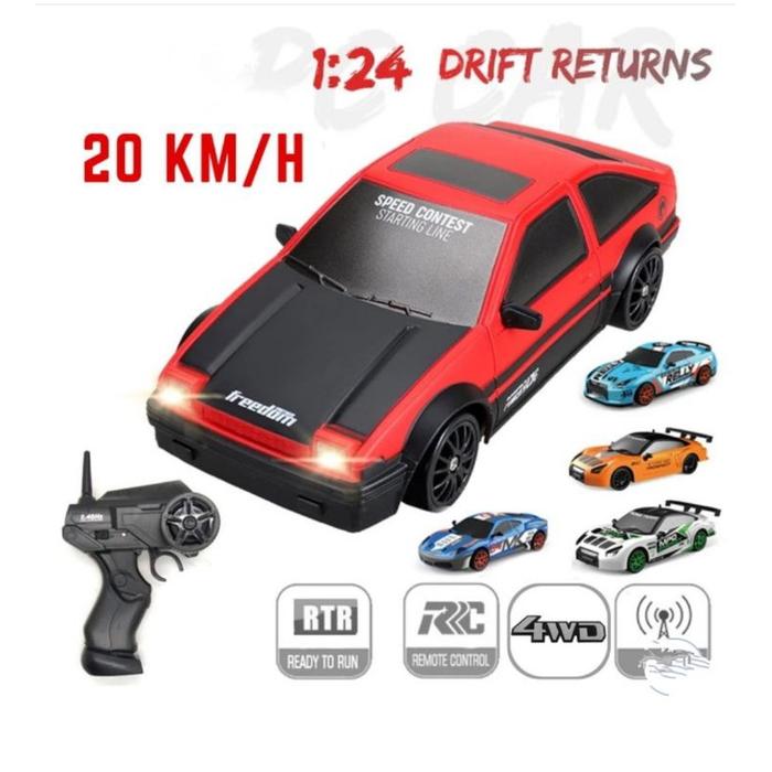 RC Car Drift High Speed 4WD