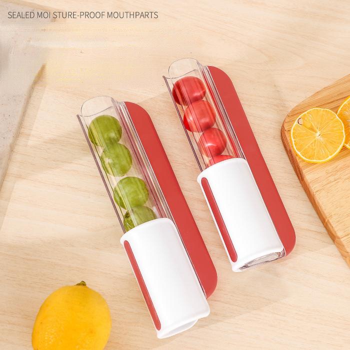Creative Household Kitchen Tomato Small Tomato Fruit Cutter
