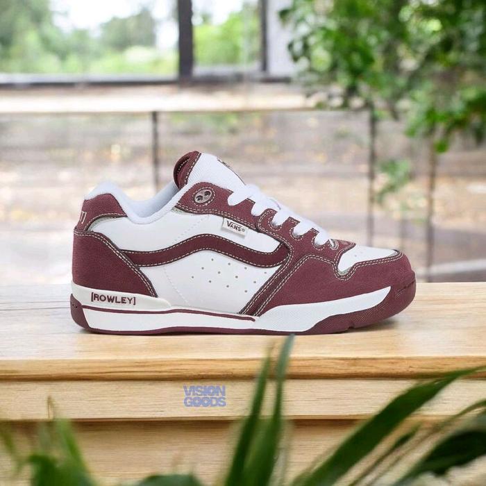 Sepatu Vans Rowley XLT Port Royale Unisex