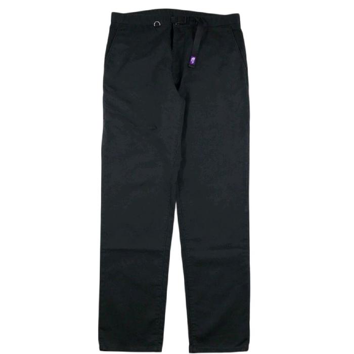 The North Face Purple Label Black Trousers Pants (Arcteryx, Fjallraven, Mammut, White Mountaineering