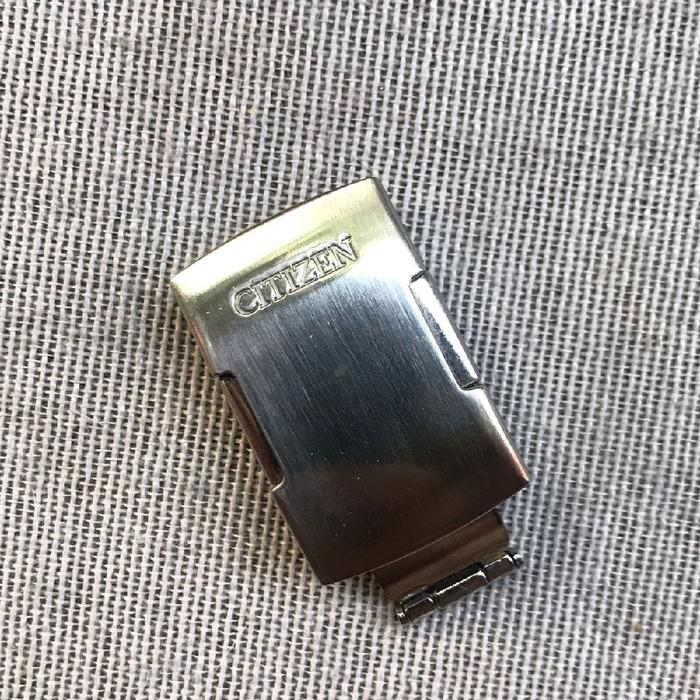 CITIZEN Buckle Jam Tangan Lug 20