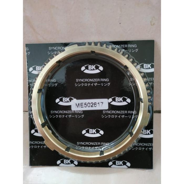 RING SYNCHRONIZER ONLY / CINCIN SINKRONISASI MITSUBISHI PS125T CANTER