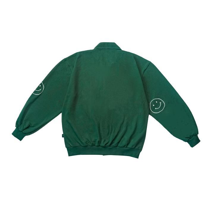 Imokey ONNI Smiley Collar Cardigan - Sweater Casual