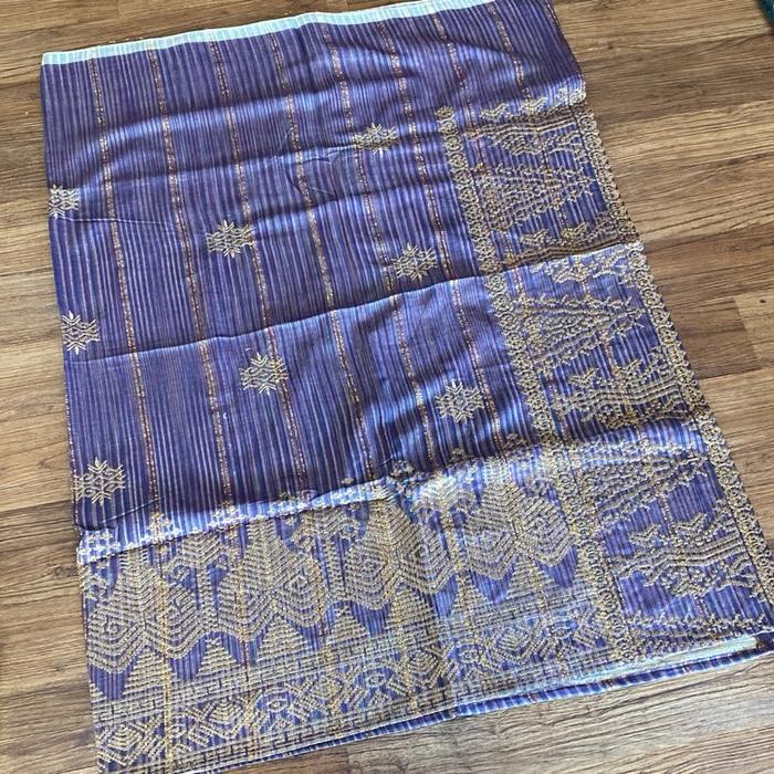 Saput Endek Seseh Bordir - YANNACOLECTION