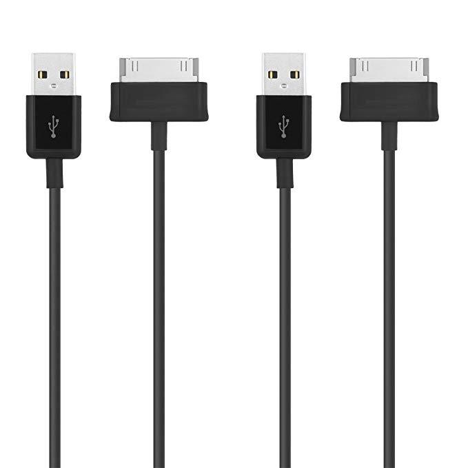USB Data Charger Charging Cable For for Samsung Galaxy 7 7.7 8.9 10.1 Tab 2 Tablet Note 10.1 GT-N800