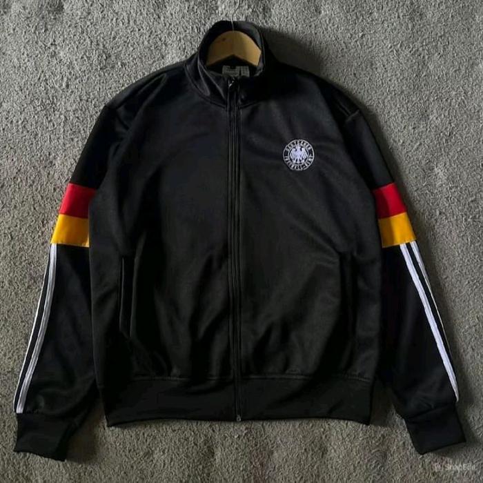 jaket tracktop jerman ellse full tag&label