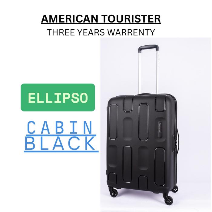 American Tourister Hardcase Ellipso Cabin 20 inch