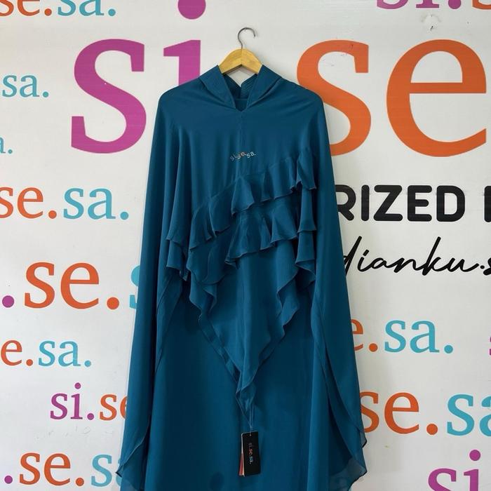 KHIMAR POLOS SISESA SYARI