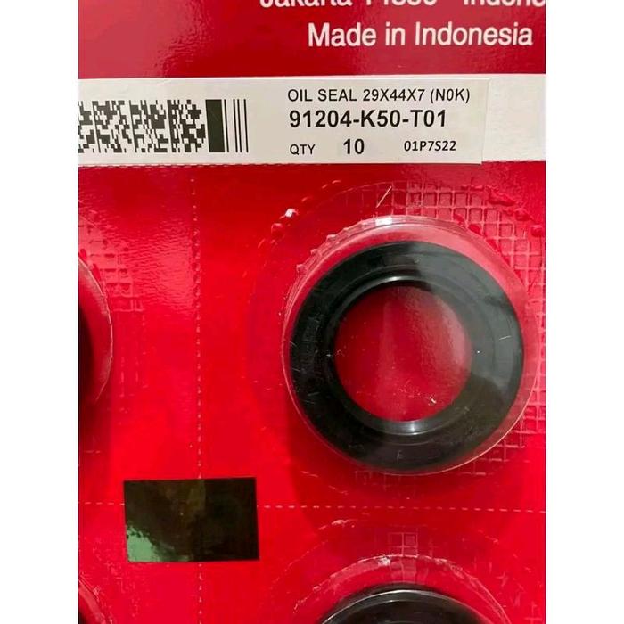 Seal road belakang VARIO, BEAT, BEAT FI starter kasar