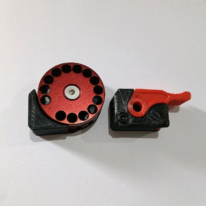 STOK TERBATAS !!!! MAGAZIN 14R / MAGAZIN 14 ROUND TERJANGKAU