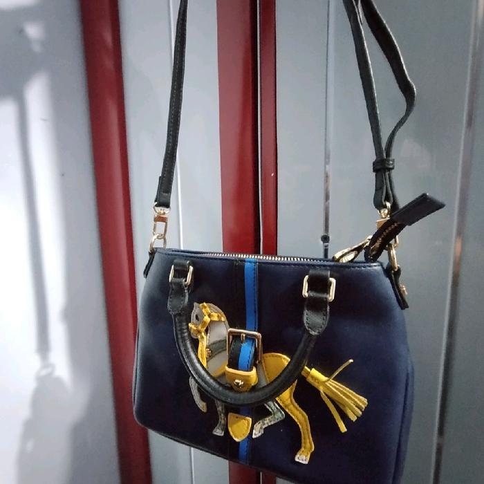 Tas Selempang Wanita Lapalette Cupcake