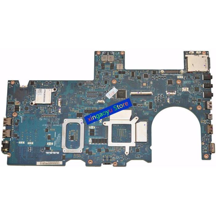 Untuk Dell untuk Alienware 14 M14X Motherboard Laptop LA-9201P Rwymn